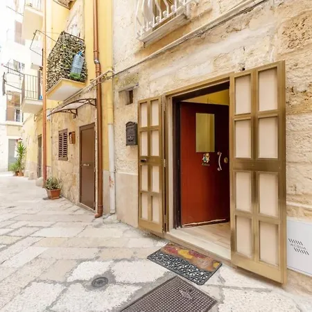 Сasa de vacaciones Extravacanza Porto Bari