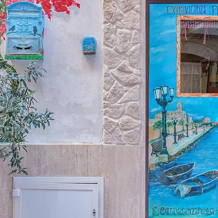 Extravacanza Porto Casa de Férias Bari