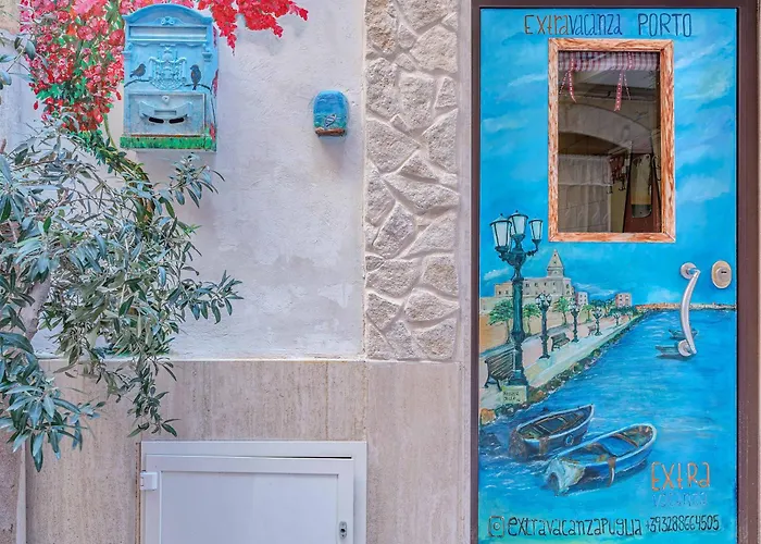 Extravacanza Porto Casa vacanze Bari